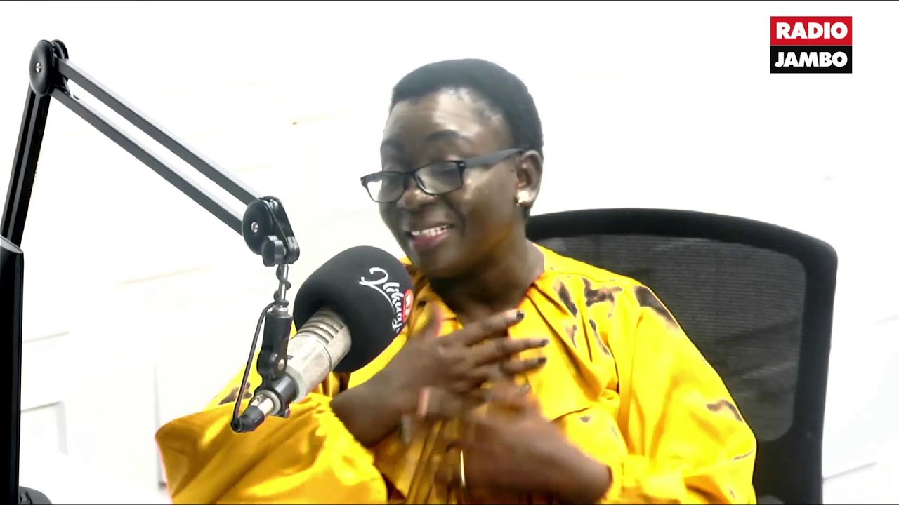 BUSTANI LA MASSAWE - ILIKUAJE LYDIA WANJIRU