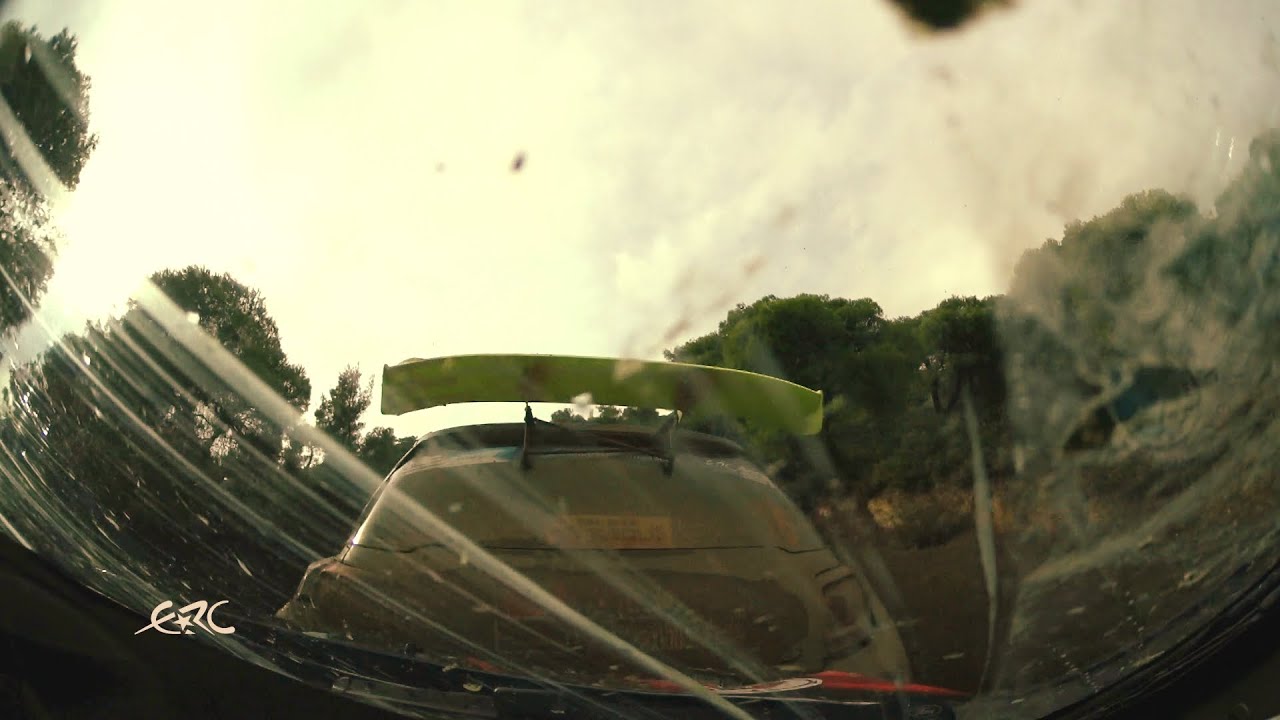 FIA ERC - SEAJETS ACROPOLIS RALLY 2015 - Please May I Overtake?