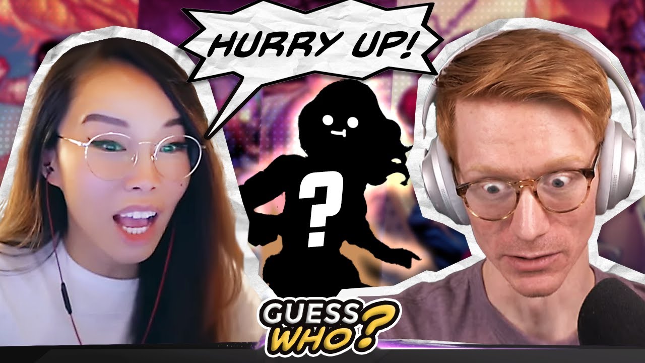⭐ NEW Marvel Snap Guessing Game w/ DERA ⭐ @derajn