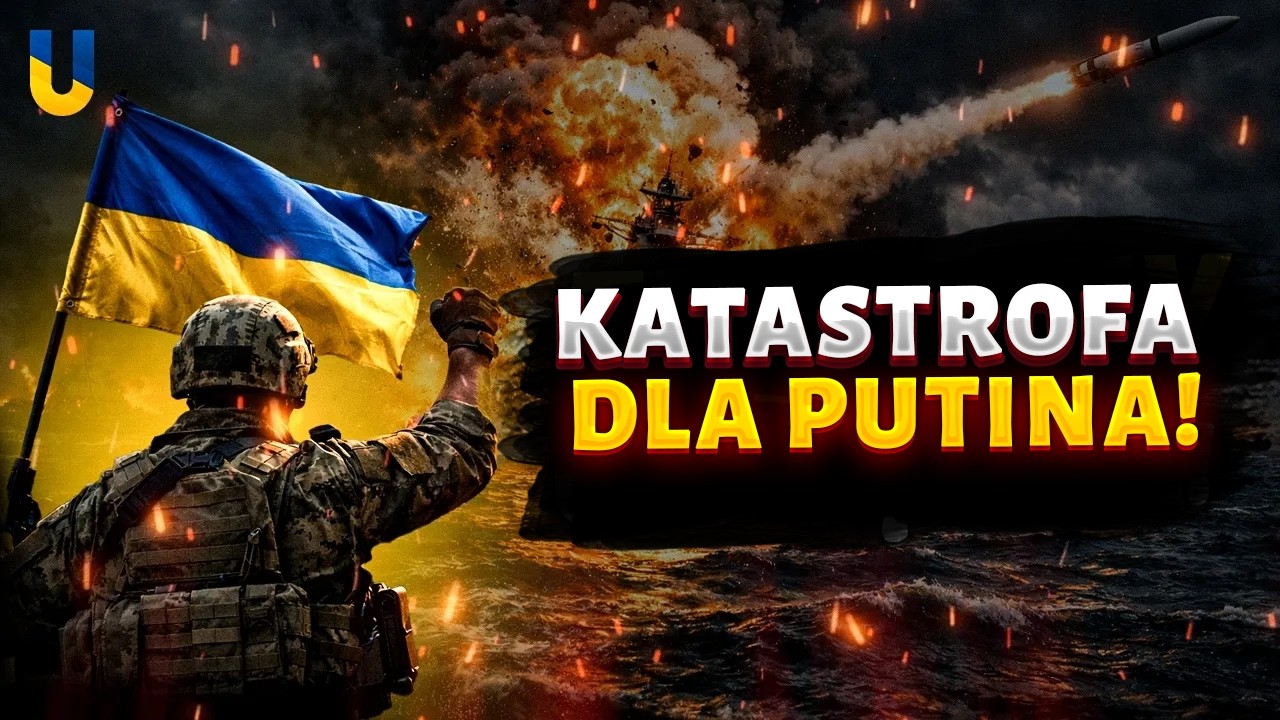 KLĘSKA Putina! Rosyjska armia POLEGŁA w ofensywie: Ukraina STAWIA OP&Oacute;R