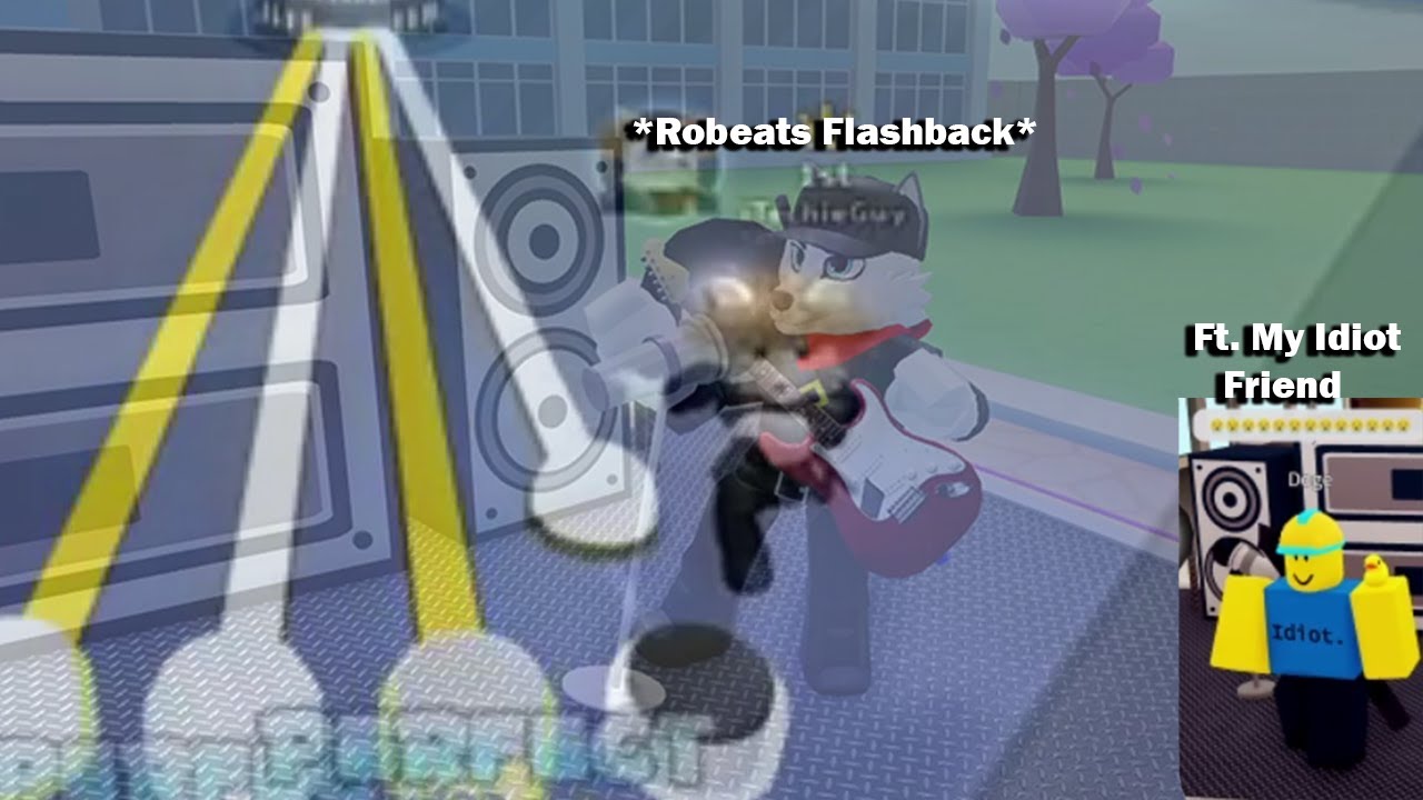 the connect song in funky friday sounds awfully familiar...