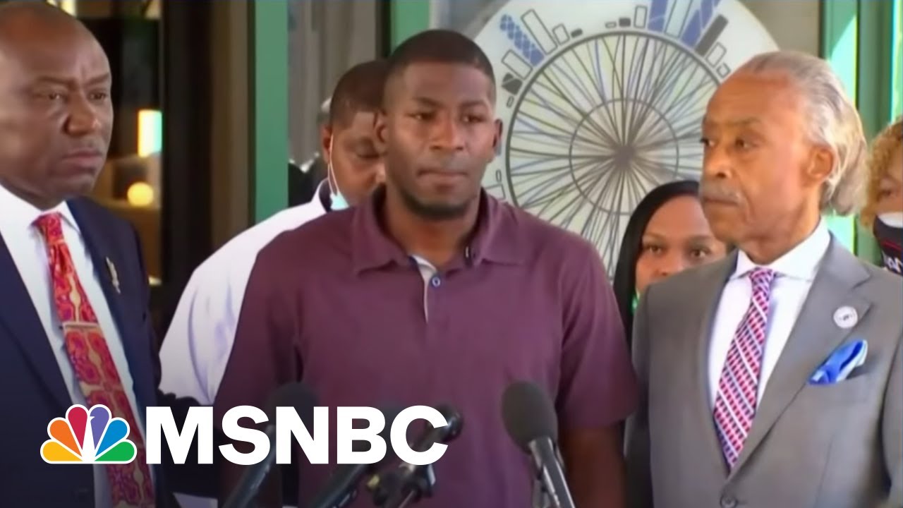 Officer Indicted In Swift Arrest For Killing Unarmed Black Man | The Beat With Ari Melber | MSNBC