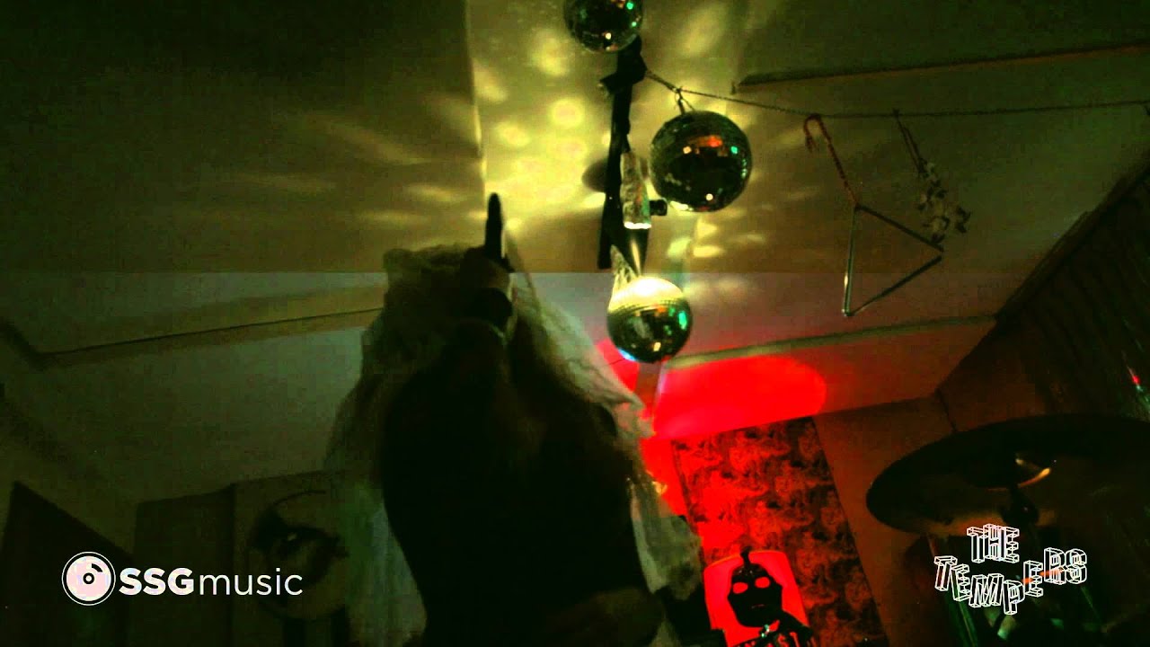 SSG Music Session: The Tempers - 