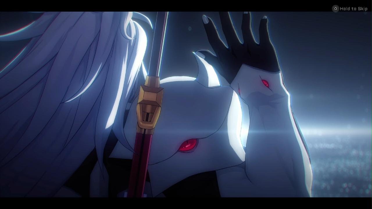 BlazBlue Entropy Effect X Ps5 Pro part 7 The Prisoner