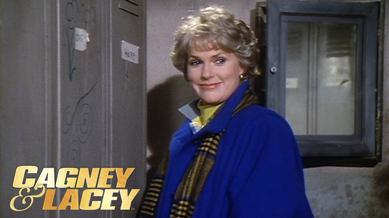 Isbecki Gets Married! | Cagney & Lacey