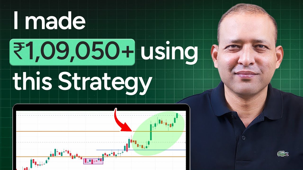 Learn How to Double You Trading Capital Using Positional Trading | Ashok Leyland Case study