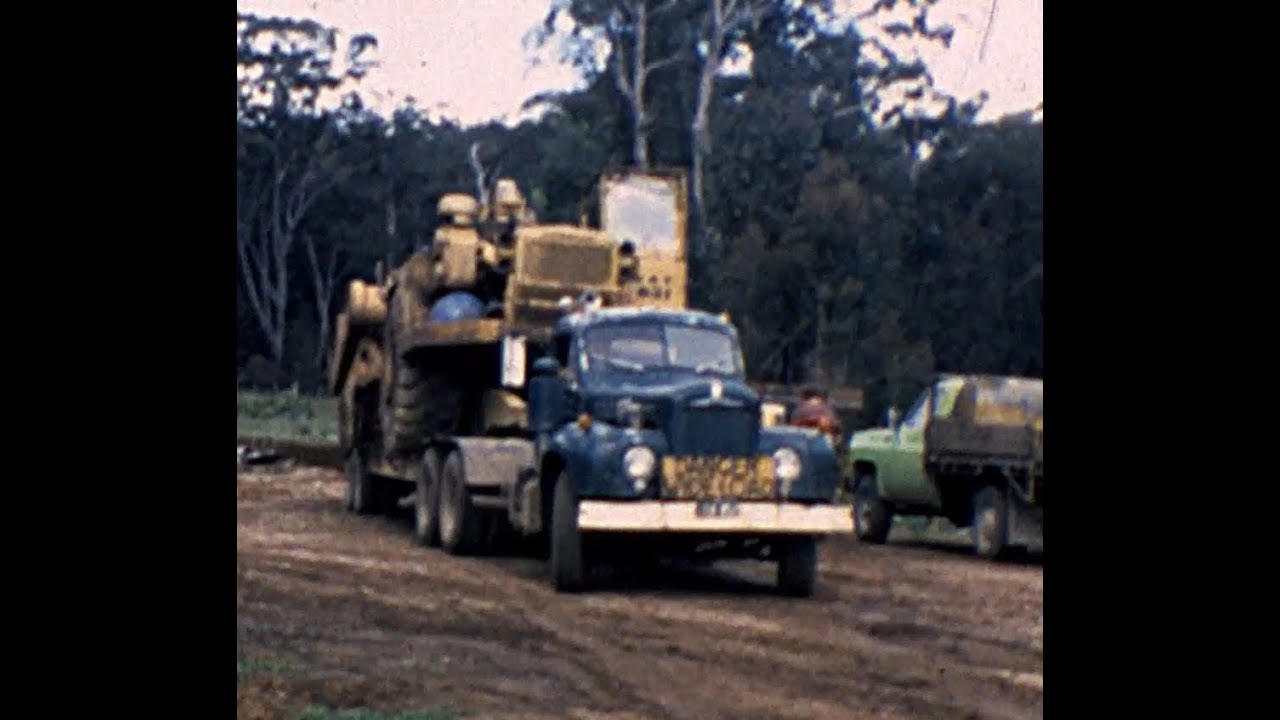 Mack B61/Earthmoving 1984