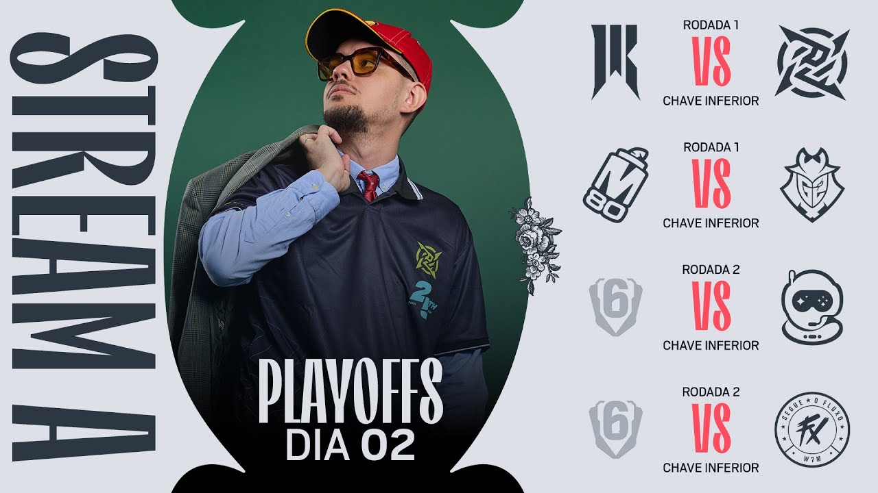 SIX INVITATIONAL 2026 - PLAYOFF 2 - STREAM A