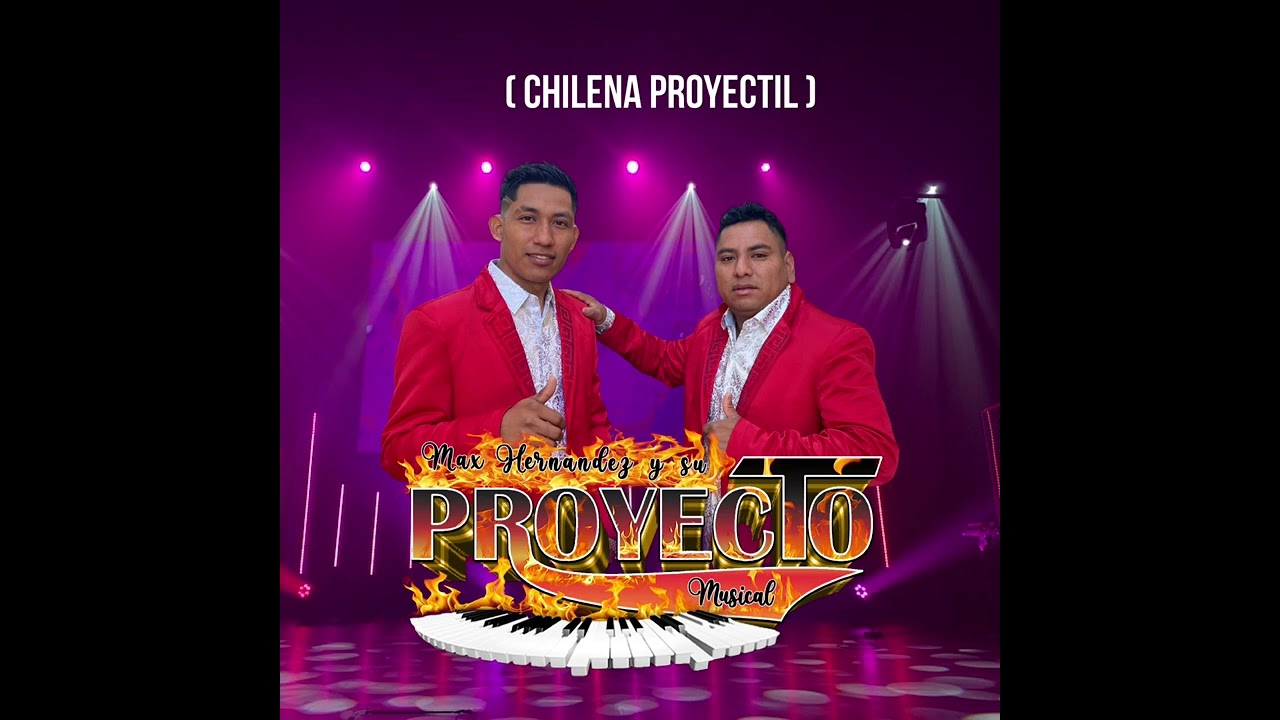 Chilena proyectil