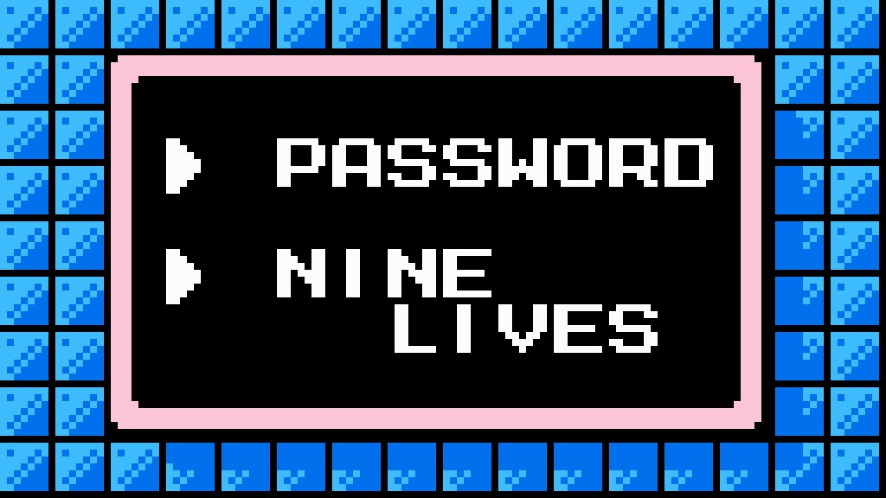 Mega Man 2 - Password [Chip-Pop Cover]