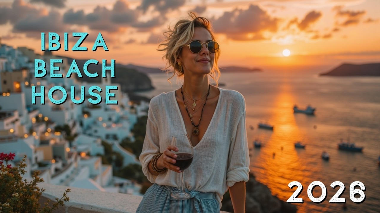 Ibiza Summer Mix 2026 Deep House Grooves for Ultimate Party Vibes