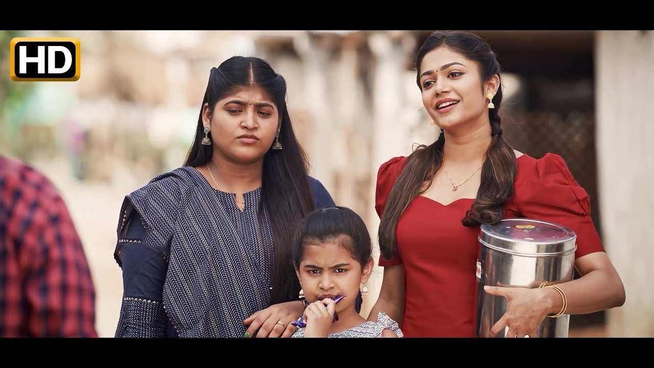 Telugu (2025) New Released Action Romantic Love Story Movie HD | South New Movie 2025 Hindi Dubbed