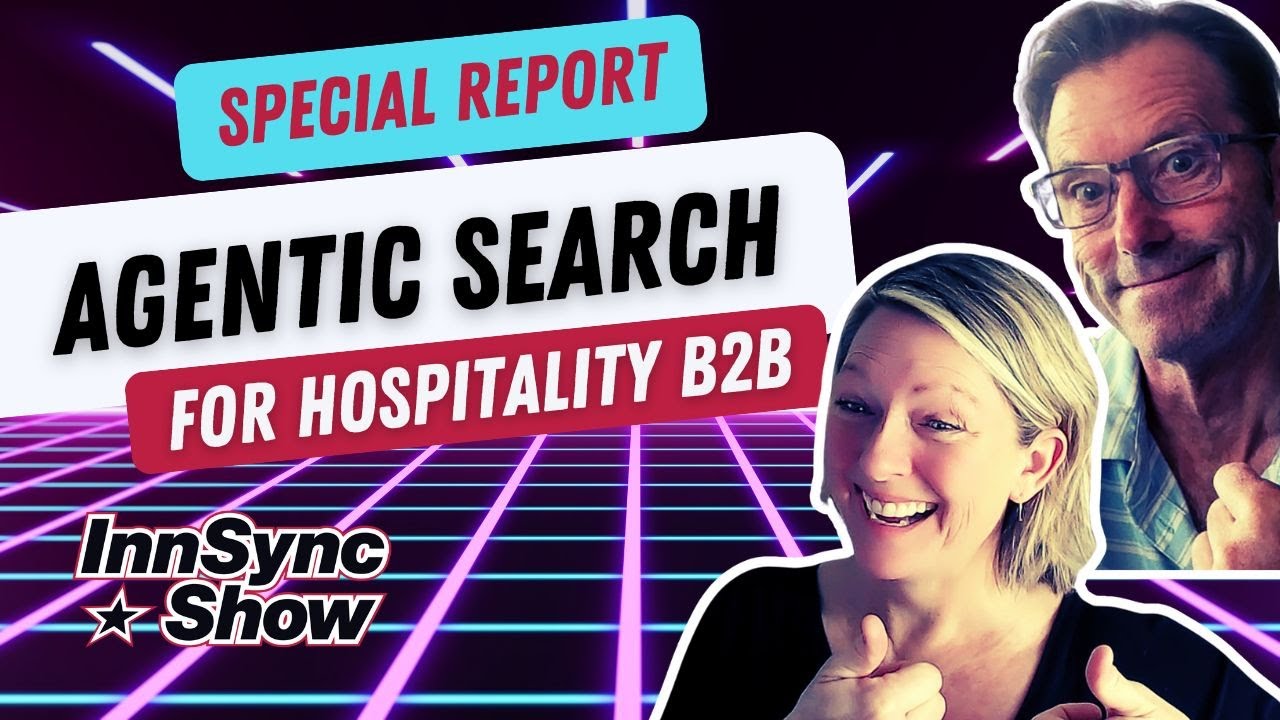 Agentic Search For Hospitality B2B
