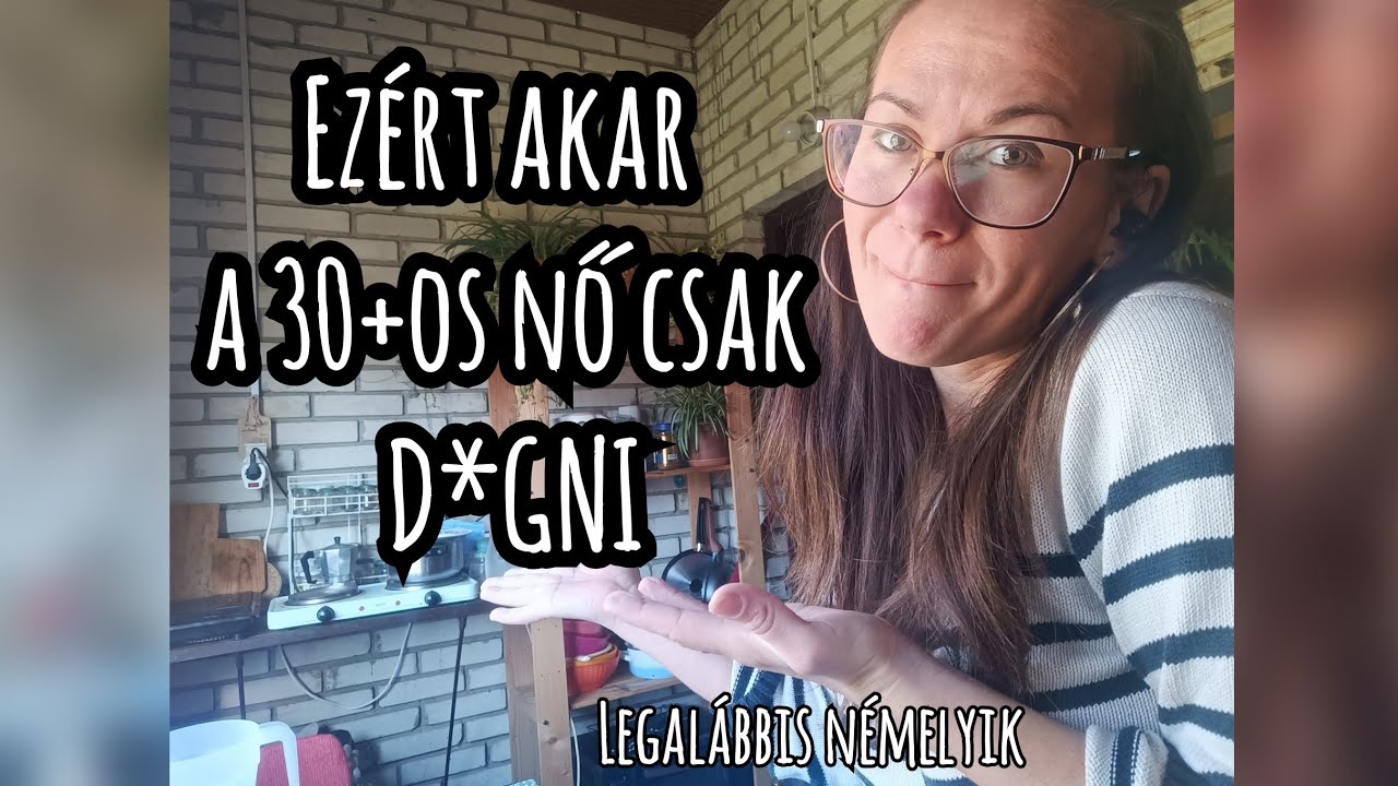 A 30-as nők &eacute;s a f&uuml;ggetlens&eacute;g