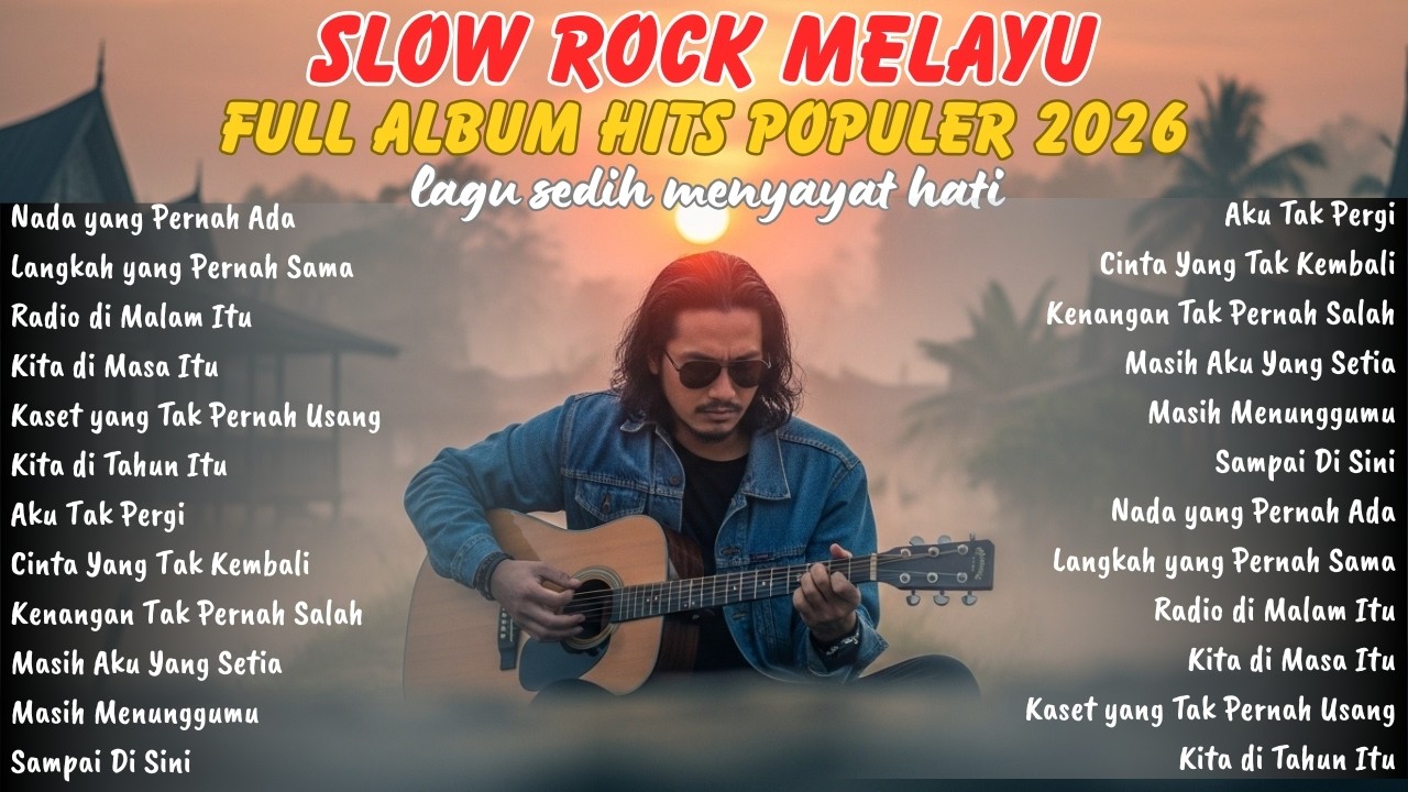 Tembang Nostalgia Indonesia 80an 90an Full Album Nonstop