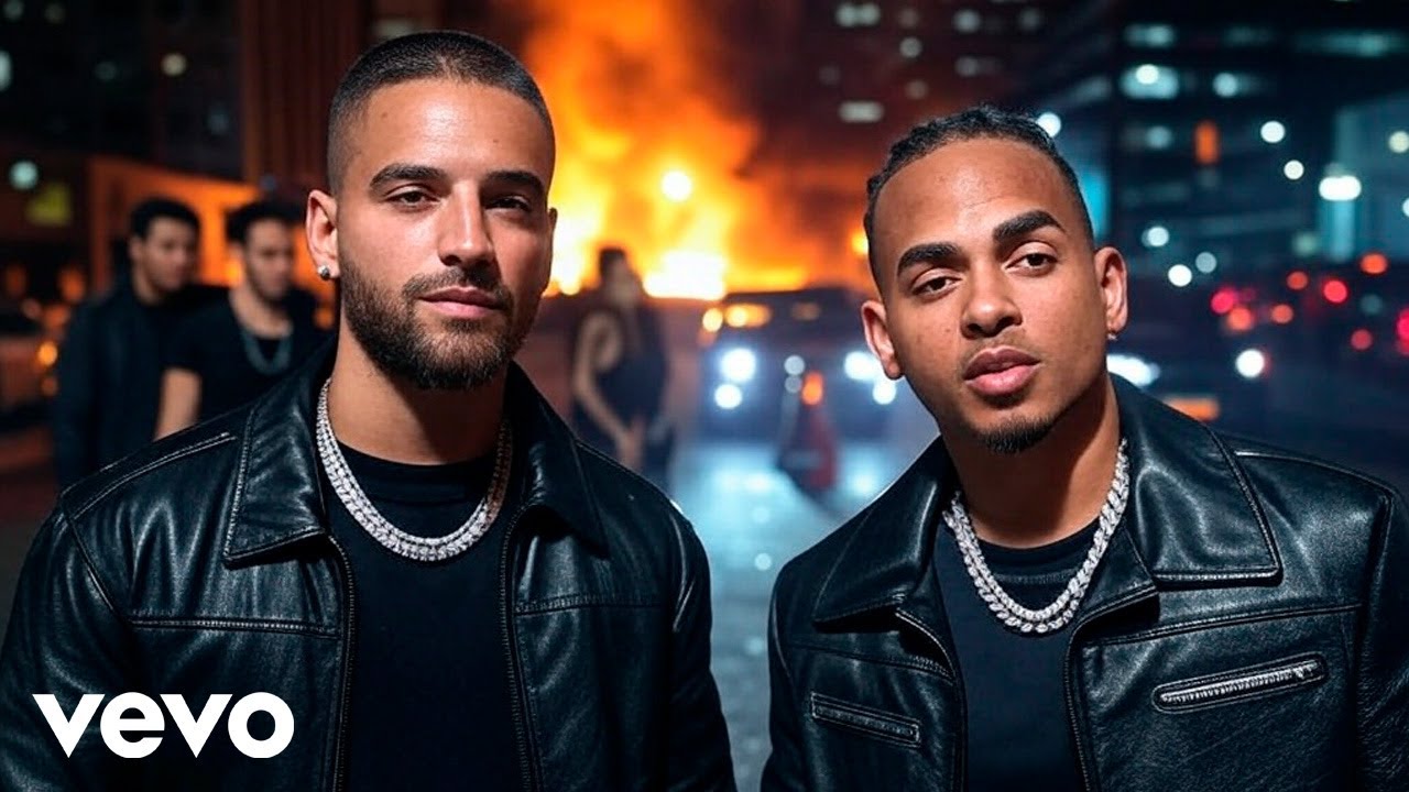 X Remix - Nicky Jam x J Balvin x Ozuna x Maluma (Music Video) + Dennis Fernando, Dany Deglein Mix