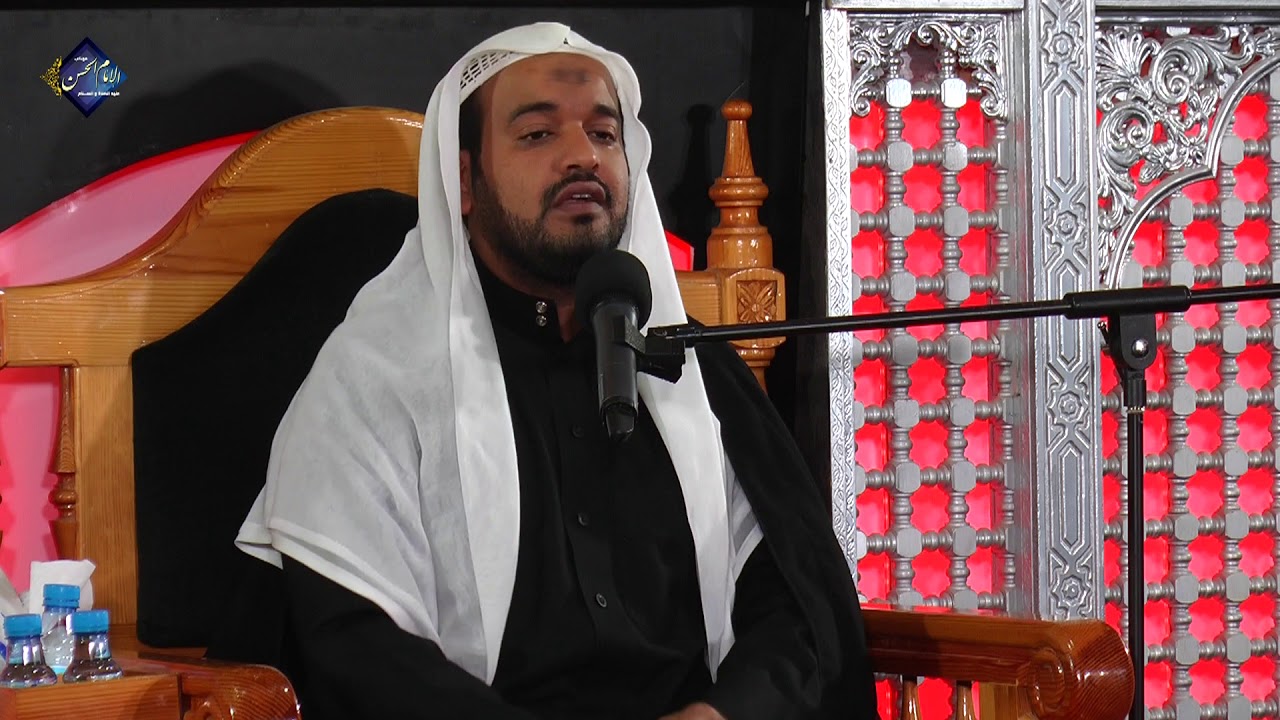 المجلس الحسيني الملا عبدالستار الطويل استشهاد السيدة فاطمة الزهراء عليها السلام 1439هـ