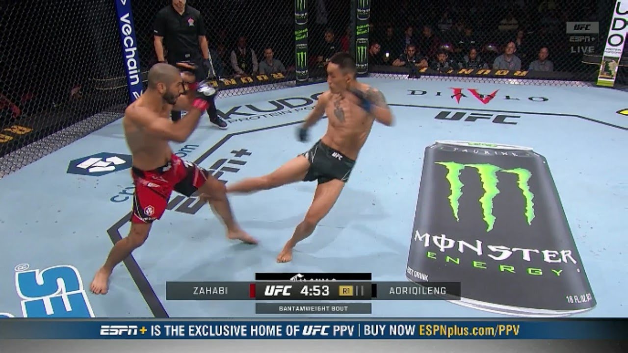 UFC Fighter HIGHLIGHTS Johnny Munoz Aoriqileng [ With Prediction ]