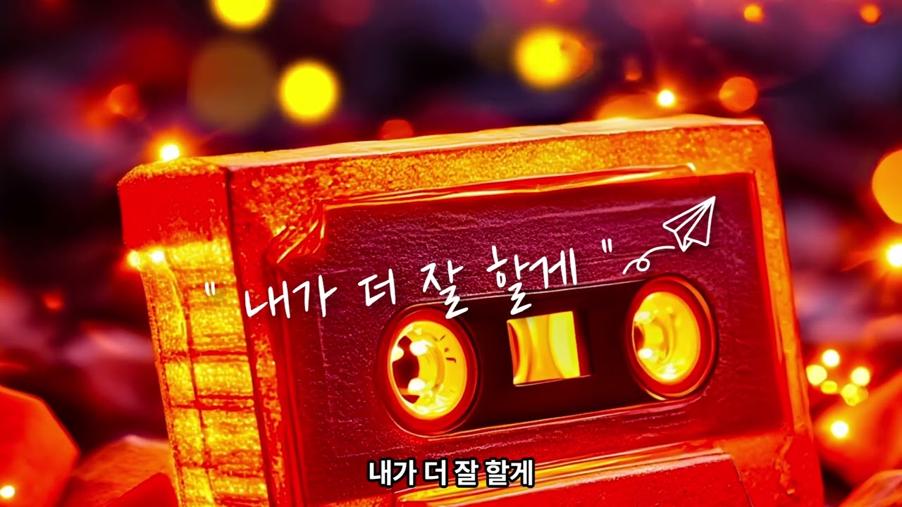 내가 더 잘 할게  