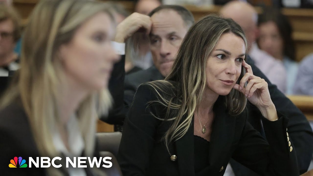 Karen Read's bombshell lawsuit accuses police of racism, sexism