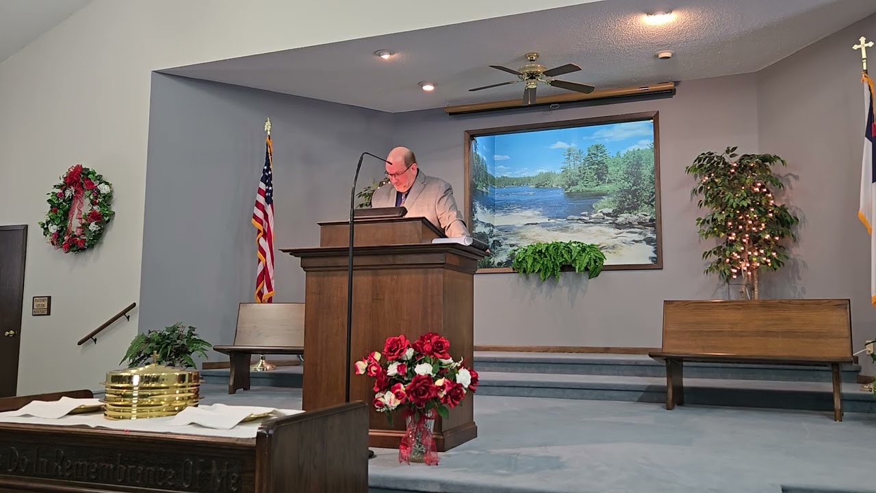 Morning Service -02/01/26 