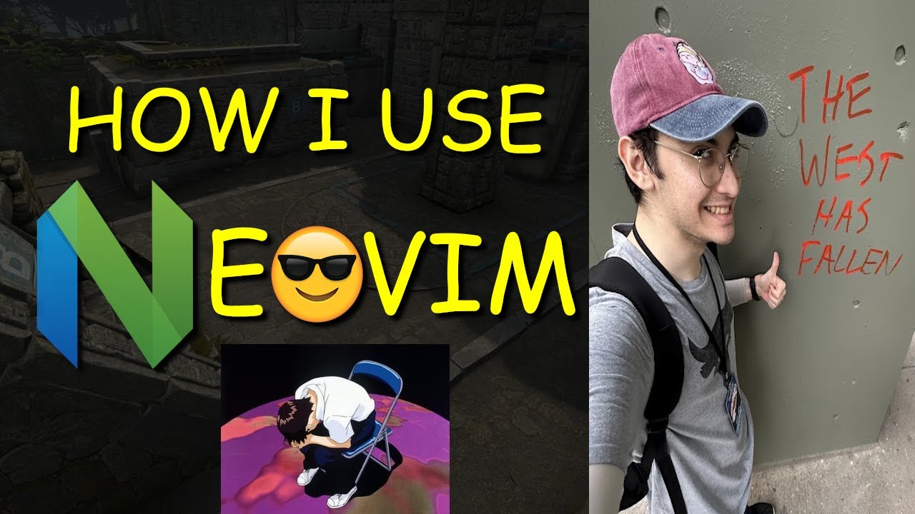 how i use/configure neovim in 2025 (as an amateur programmer)