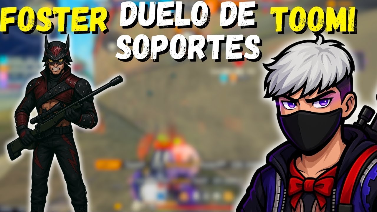 ¡JUGUÉ APOSTADO CONTRA FOSTER y ESTO FUE LO QUÉ PASO! | TEAM 320  vs NAGUARA | Toomi Highlights #572