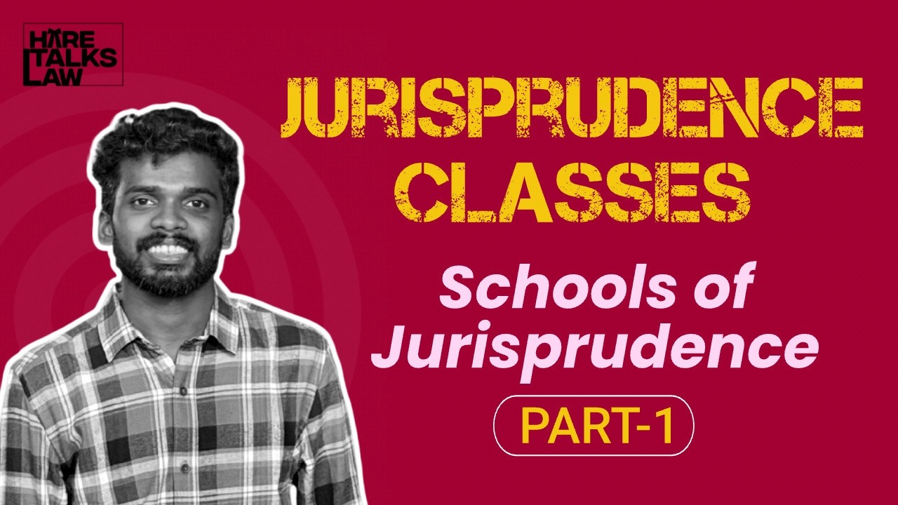 Legal Classes | എന്താണ് Schools Of Jurisprudence(Part 1) | Jurisprudence Classes | LLB | Law