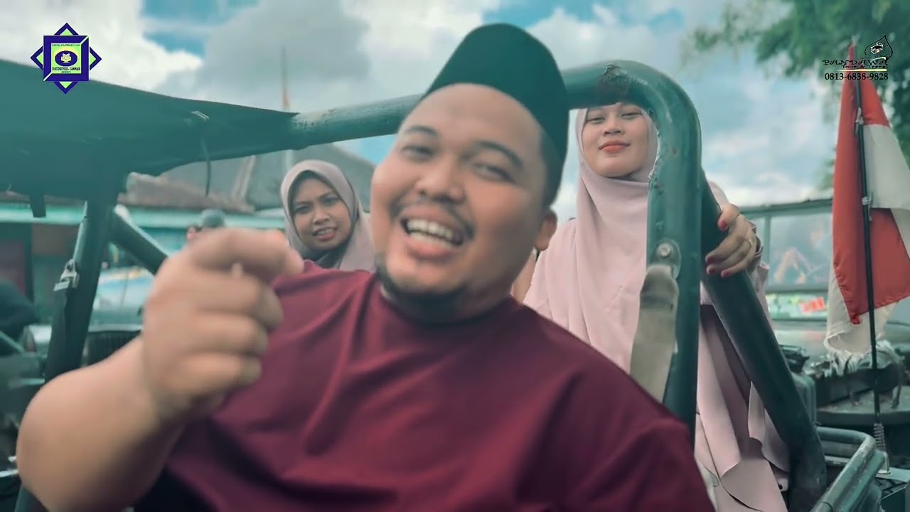 Kegiatan Ziarah dan Study Visit MA Raudhotul Jannah Sidokerto tahun 2026