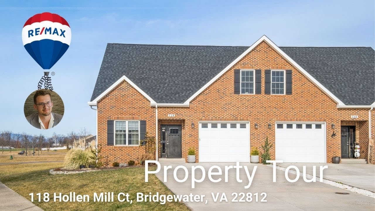 Inside the Perfect Bridgewater Home: 118 Hollen Mill Ct Tour 🏠✨