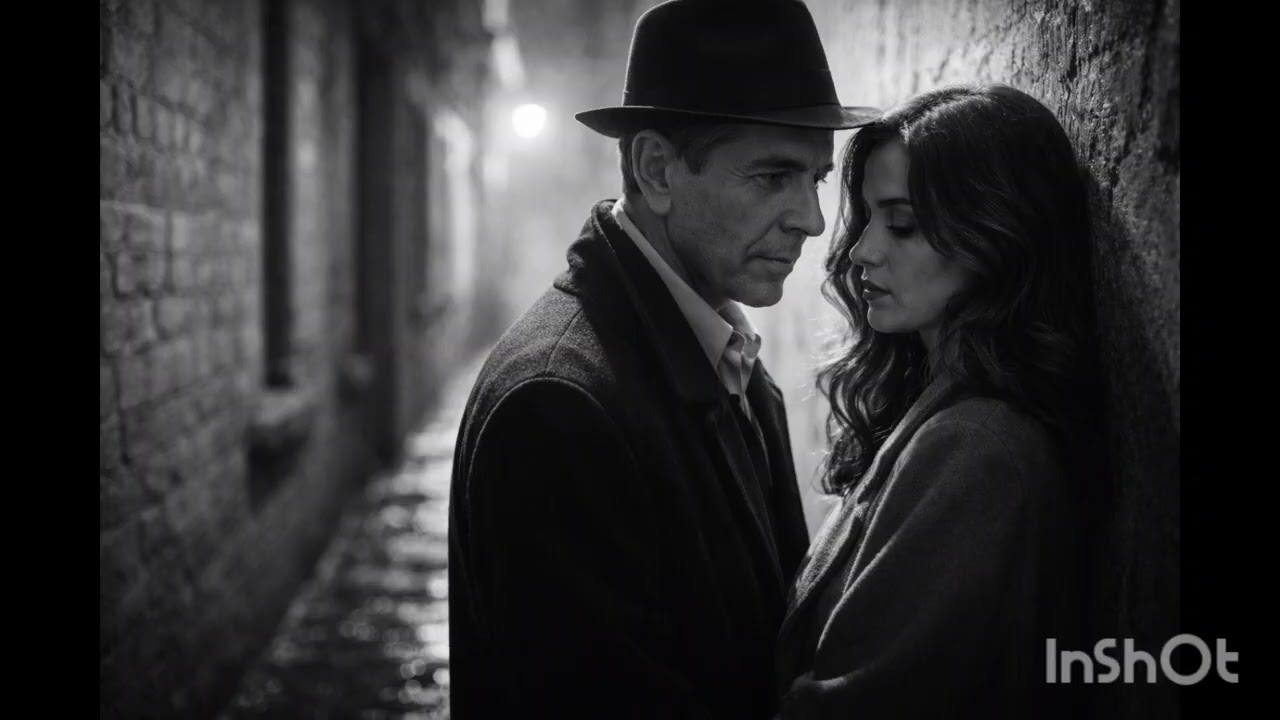 Whispers Behind Closed Doors – Leonard Cohen Inspired Song