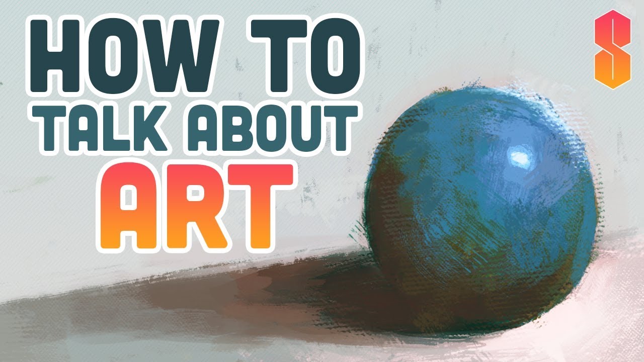 Art Words Every Artist Needs To Know
