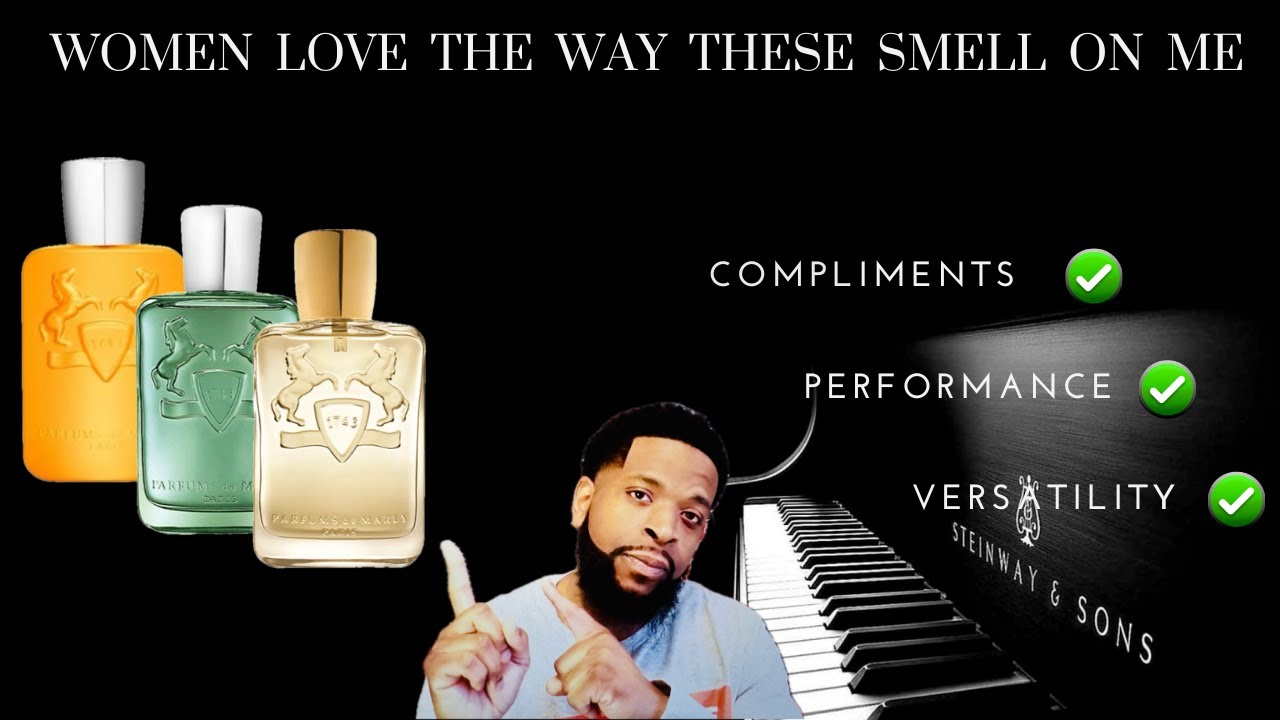 My Top 5 Parfums De Marly Fragrances That will get you Noticed | Fragrance Reviews