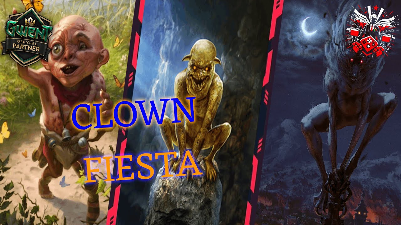 Clown Fiesta xD - ST ‐ Zew Harmonii (Gwent)