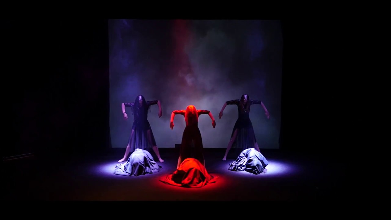 MAKBET. ZAB&Oacute;JCZE KOBIETY - cały spektakl teatralny