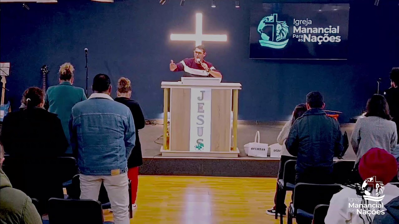 Culto de Adoração - 28 de Janeiro