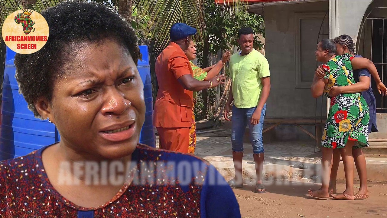 Don&rsquo;t Skip This Trending DESTINY ETIKO African Village Helpless Orphan New Emotional Movie #trending
