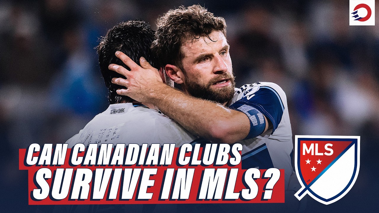 Can Canadian clubs survive long-term in Major League Soccer? 😰 | OneSoccer Direct ⤴️
