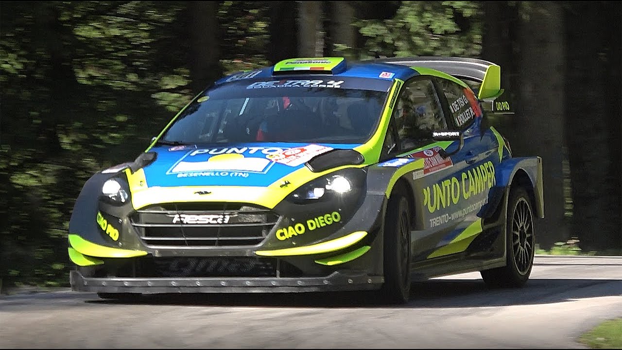 40° Rally San Martino di Castrozza 2020 - SHOW & MISTAKE