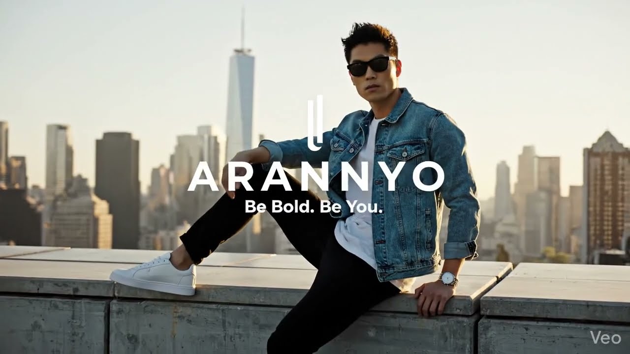 Arannyo | Elevate Your Urban Style: Be Bold. Be You.