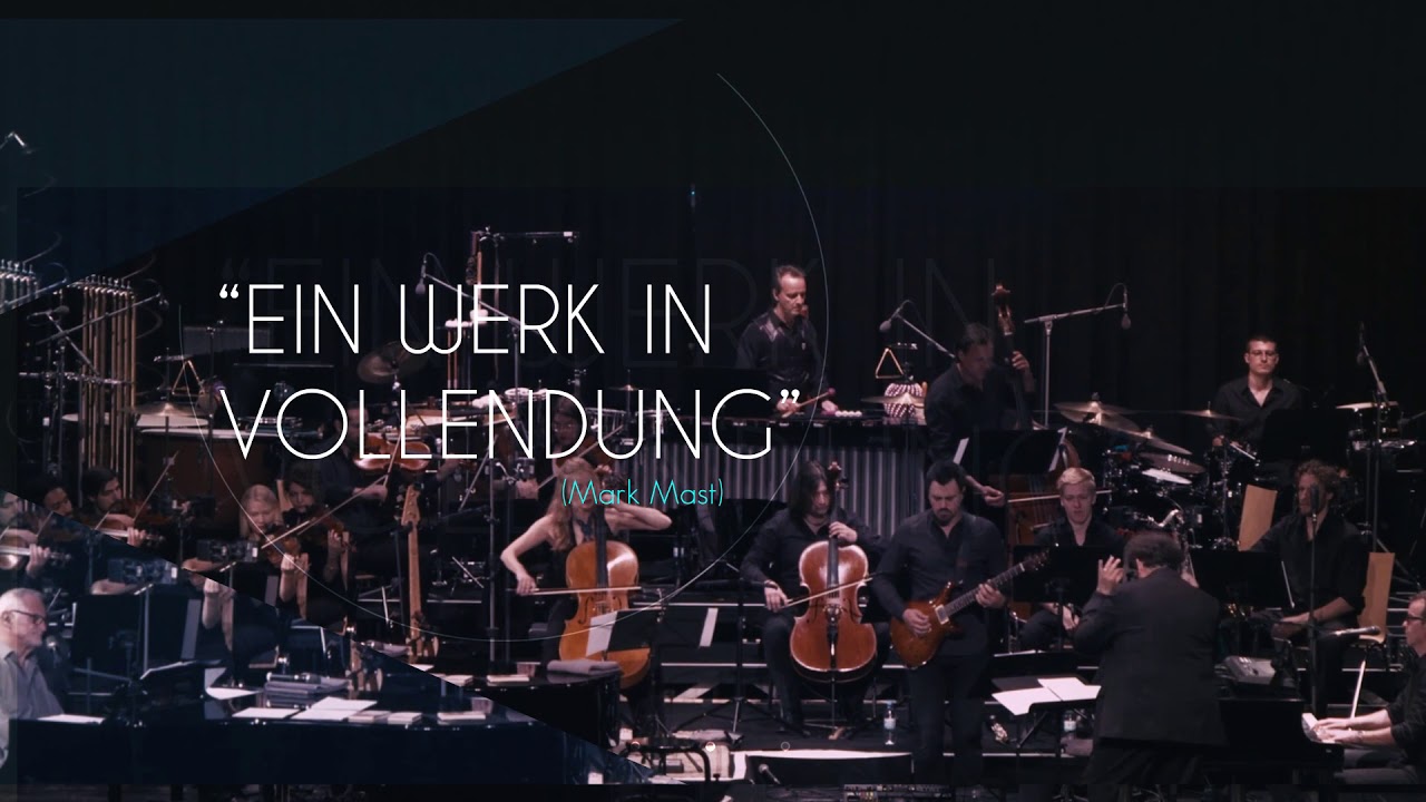 Konstantin Wecker Trailer Weltenbrand Tournee 2019