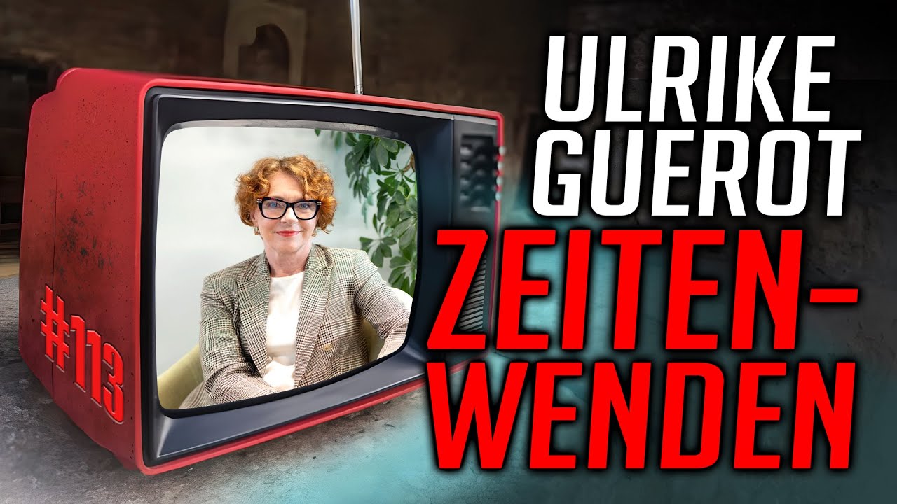 ULRIKE GU&Eacute;ROT - ZEITENWENDEN