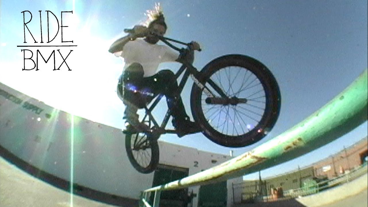 ROBBIE OWEN - CRUISING PHOENIX STREETS (BMX)