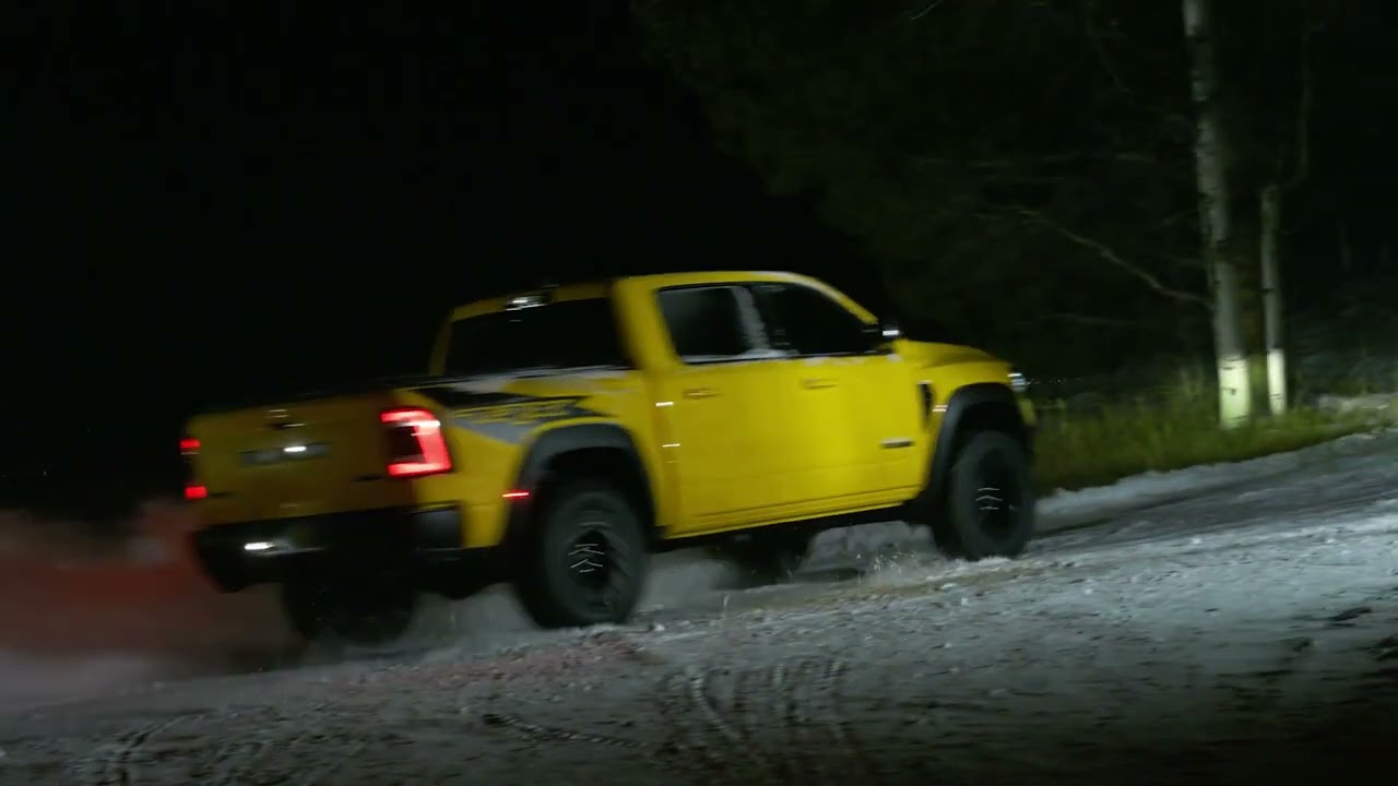 2023 Ram 1500 TRX Havoc Edition