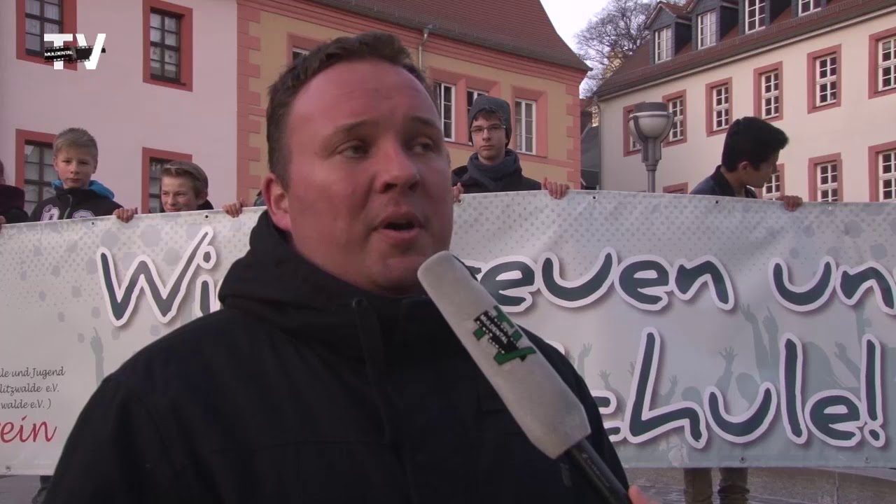 Schulstreit Colditz - Böhlen