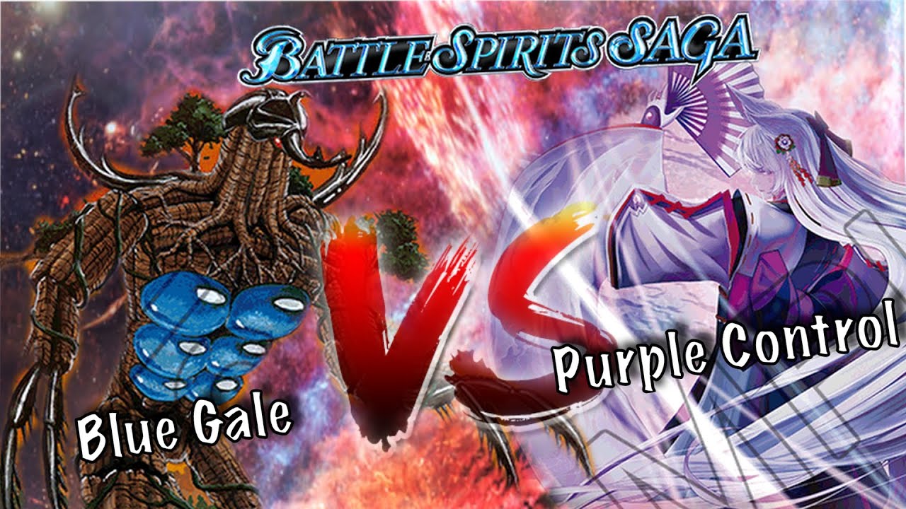 VIOLA vs GOLEM GALE | Battle Spirits saga| set 05 #battlespiritssaga