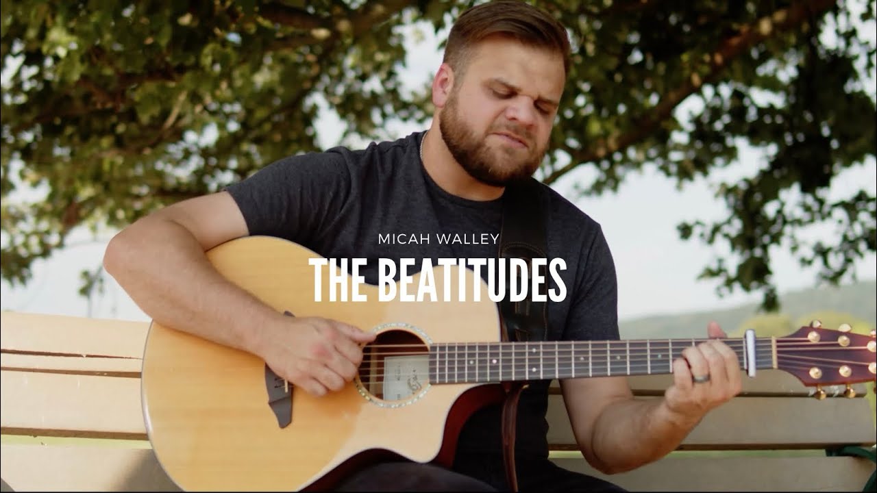 The Beatitudes - Hillsong | Cover