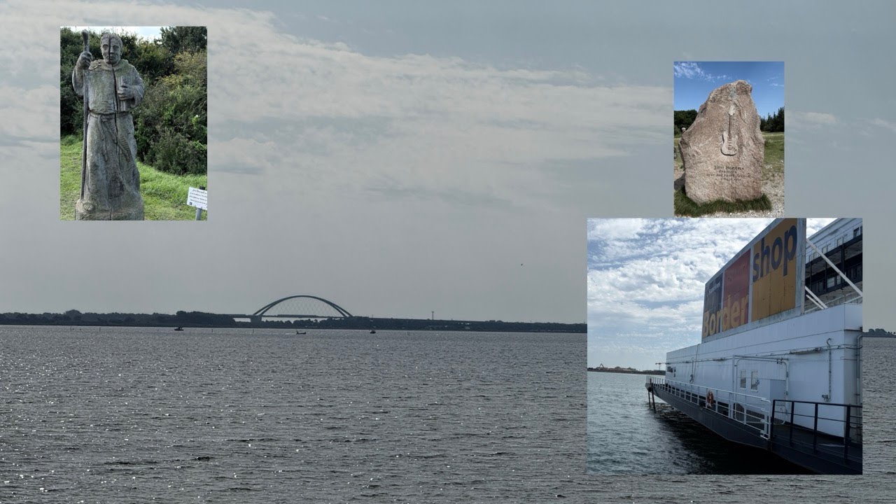 Fehmarn Ostseeküstenradweg