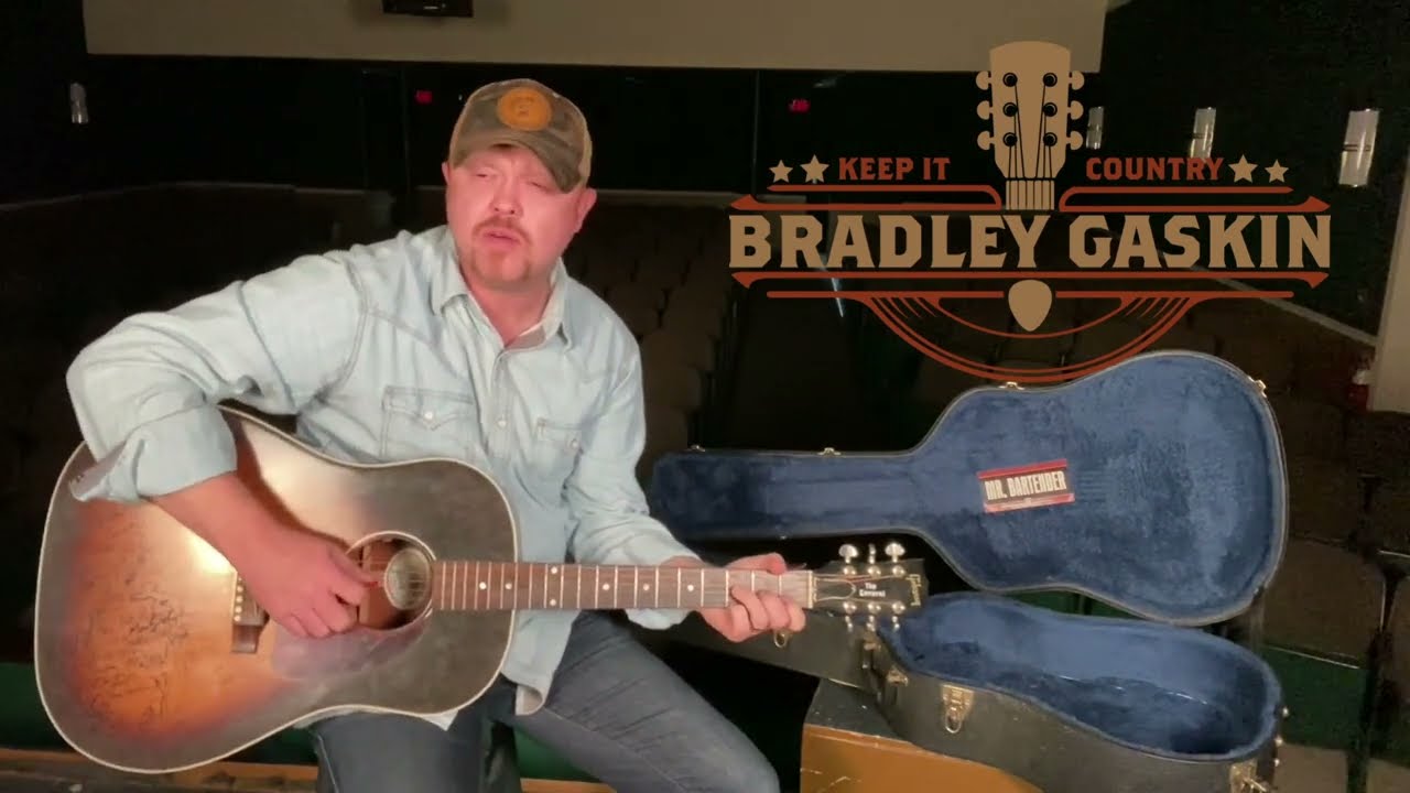 Bradley Gaskin 