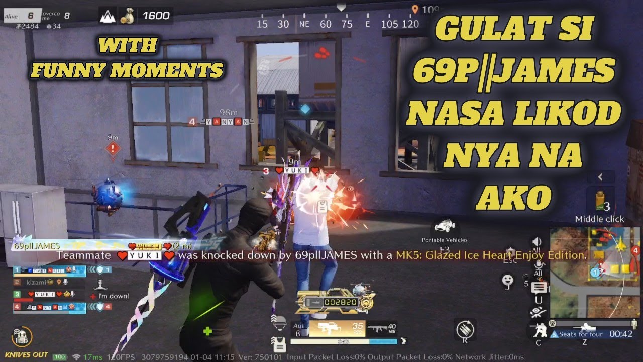 KNIVES OUT GAMEPLAY 